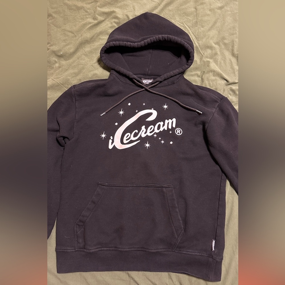 Ice Cream Hoodie